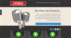Desktop Screenshot of kayitbasladi.com